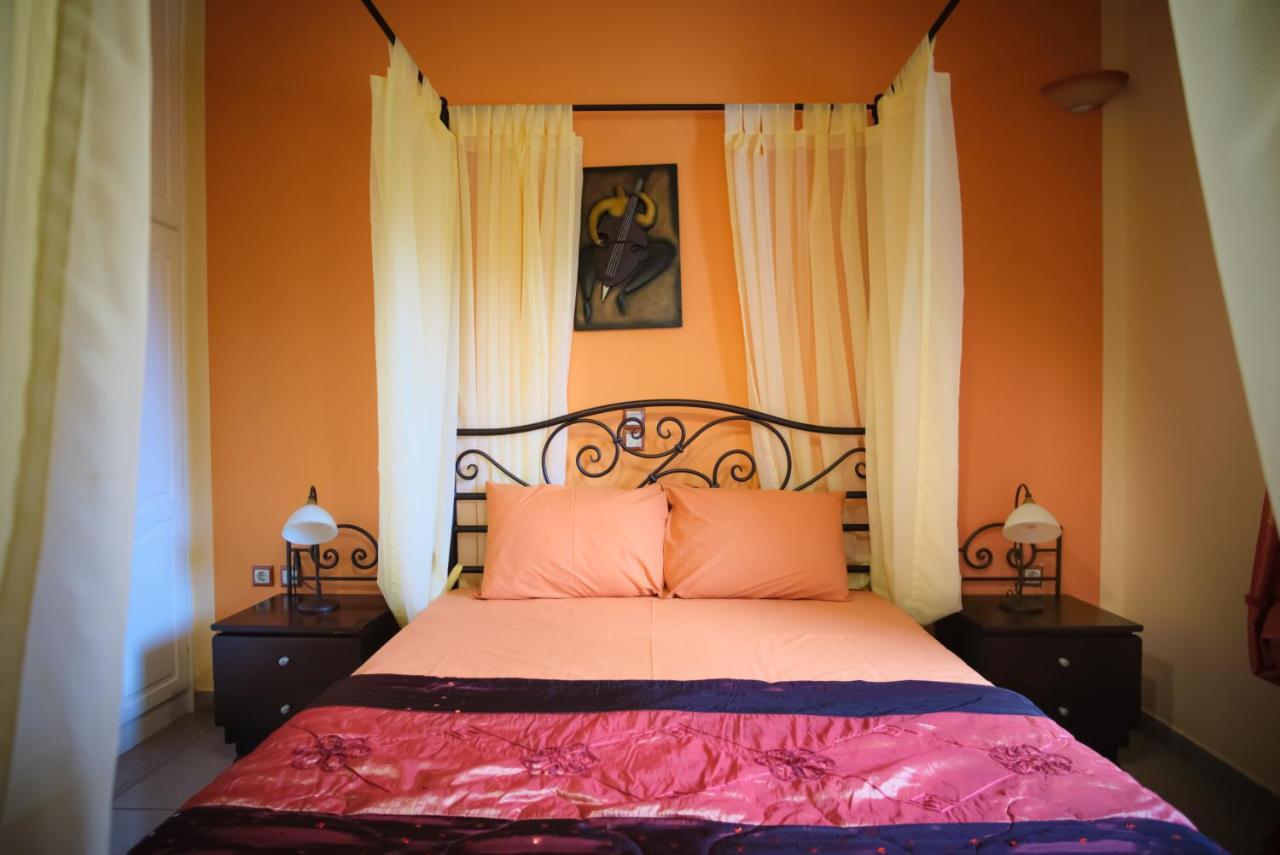 Vretti'S House Villa Fratsia Luaran gambar