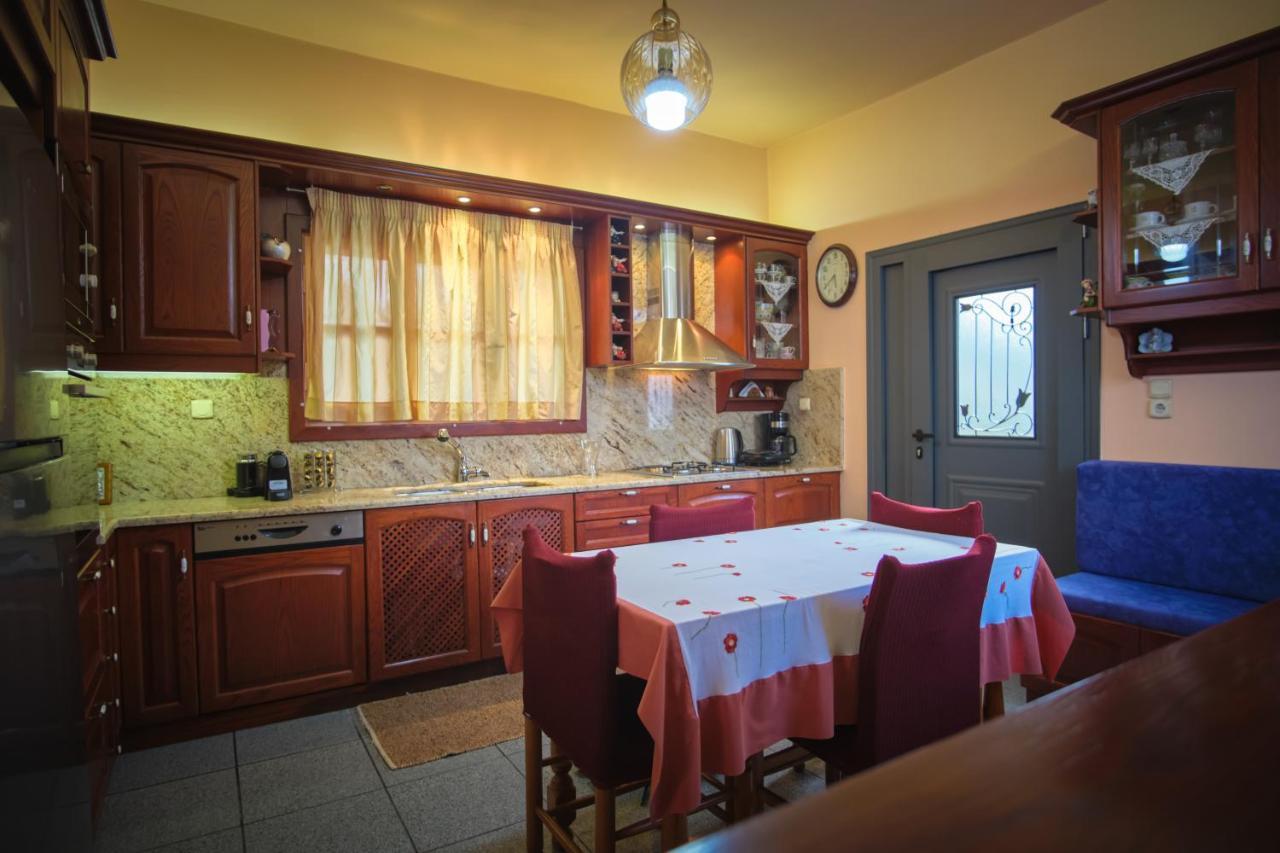 Vretti'S House Villa Fratsia Luaran gambar